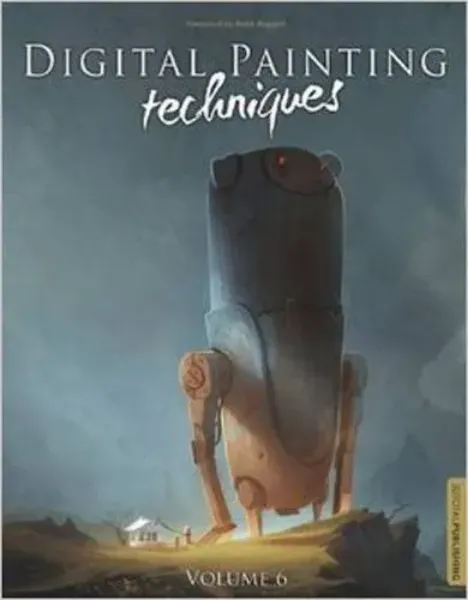 Imagem de Digital Painting Techniques