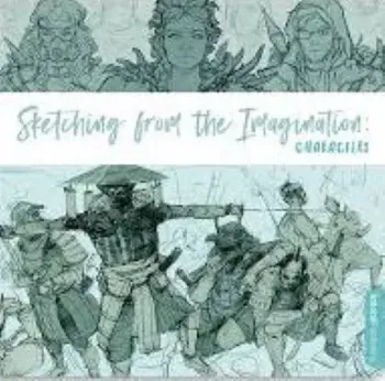 Picture of Book Stretching from the Imagination: Characters