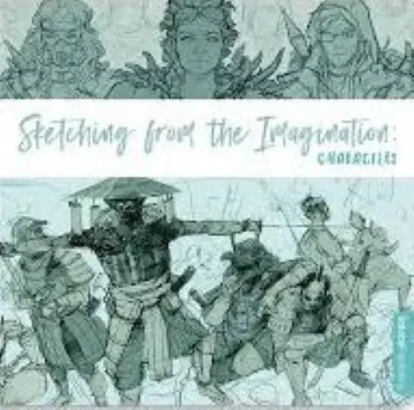 Imagem de Stretching from the Imagination: Characters