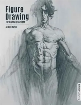 Picture of Book Figure Drawing foe Concept Artists
