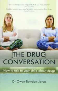 Imagem de The Drug Conversation: How to Talk to Your Child about Drugs