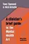 Picture of Book A Clinician's Brief Guide to the Mental Health Act
