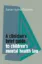 Picture of Book A Clinician's Brief Guide to Children's Mental Health Law