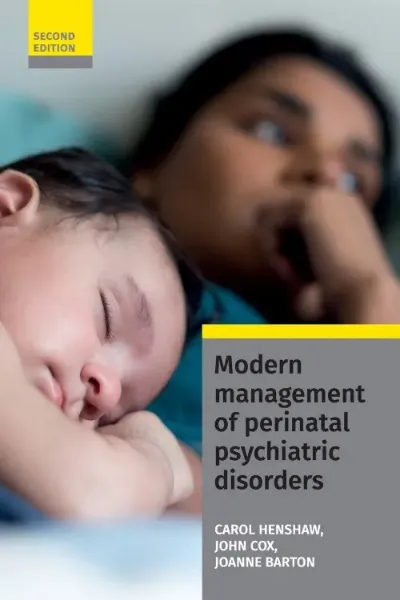 Picture of Book Modern Management of Perinatal Psychiatric Disorders