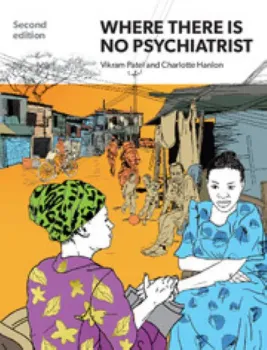 Picture of Book Where There Is No Psychiatrist: A Mental Health Care Manual