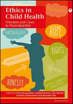Imagem de Ethics in Child Health: Principles and Cases in Neurodisability