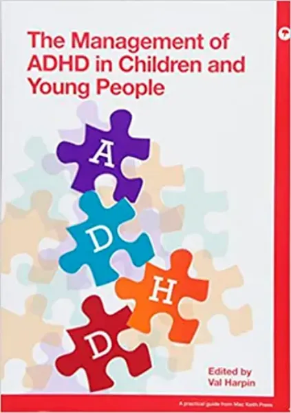 Imagem de Management of ADHD in Children and Young People
