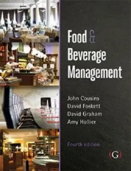 Picture of Book Food and Beverage Management
