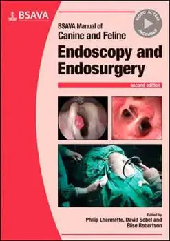 Picture of Book BSAVA Manual of Canine and Feline Endoscopy and Endosurgery