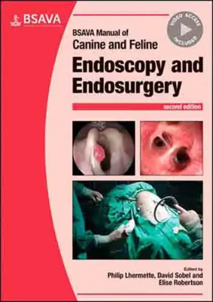 Imagem de BSAVA Manual of Canine and Feline Endoscopy and Endosurgery