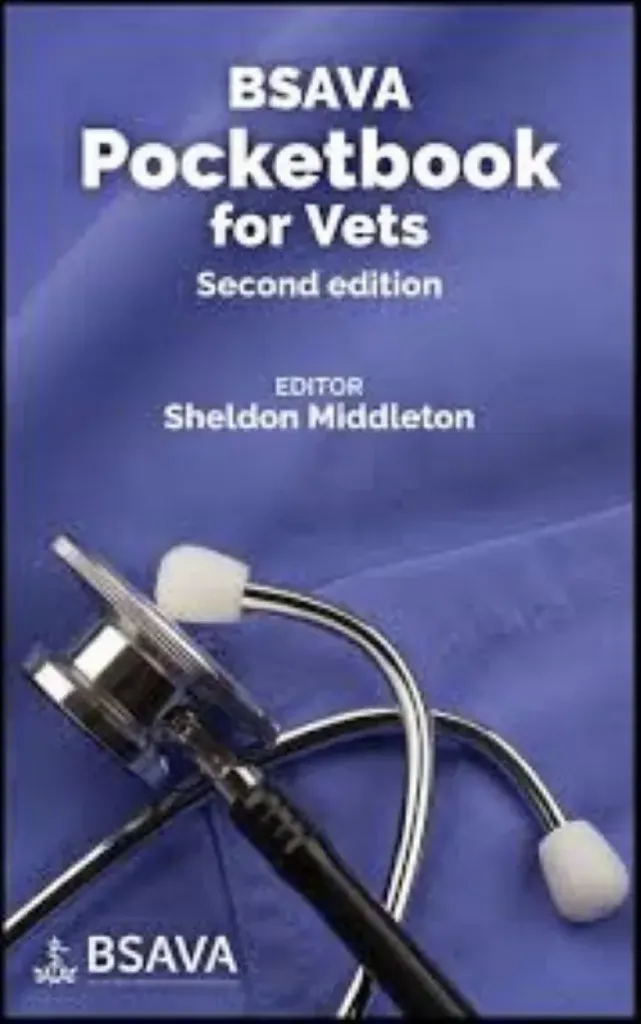 Imagem de BSAVA Pocketbook for Vets