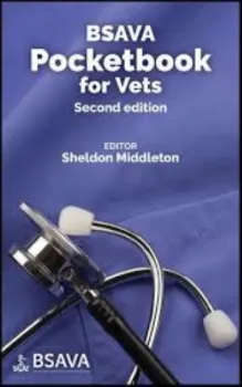 Picture of Book BSAVA Pocketbook for Vets
