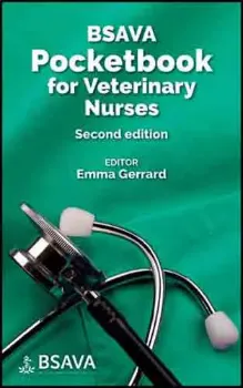 Picture of Book BSAVA Pocketbook for Veterinary Nurses
