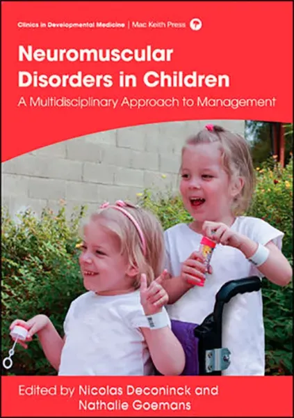 Imagem de Management of Neuromuscular Disorders in Children: A Multidisciplinary Approach to Management