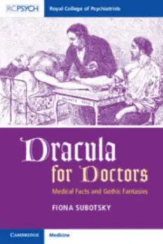 Picture of Book Dracula for Doctors: Medical Facts and Gothic Fantasies