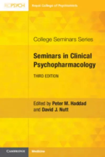 Imagem de Seminars in Clinical Psychopharmacology