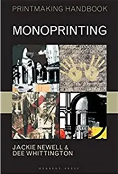 Picture of Book Monoprinting