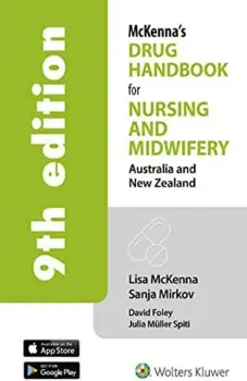 Imagem de McKenna's Drug Handbook for Nursing & Midwifery