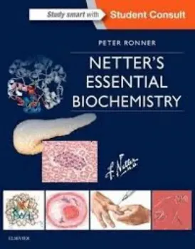 Picture of Book Netter's Essential Biochemistry