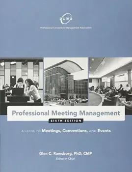 Picture of Book Professional Meeting Management: A Guide to Meetings, Conventions and Events