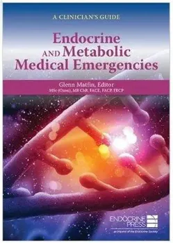 Imagem de Endocrine and Metabolic Medical Emergencies: A Clinician's Guide