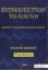 Picture of Book Introduction to Sound Acoustics for the Hearing and Speech Sciences