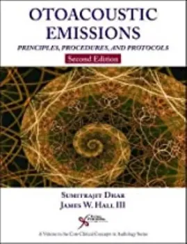 Imagem de Otoacoustic Emissions Principles, Procedures, and Protocols