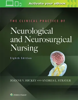 Picture of Book The Clinical Practice of Neurological and Neurosurgical Nursing