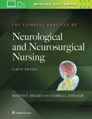 Imagem de The Clinical Practice of Neurological and Neurosurgical Nursing