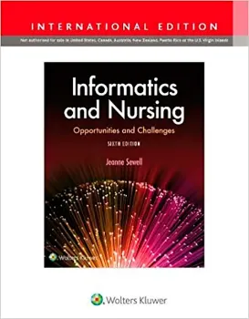 Picture of Book Informatics and Nursing