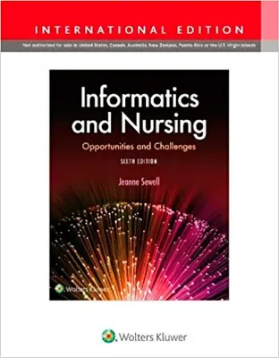 Imagem de Informatics and Nursing