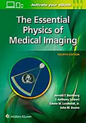 Imagem de The Essential Physics of Medical Imaging Study Guide