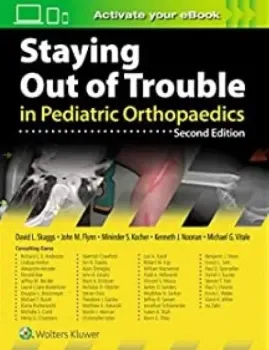 Picture of Book Staying Out of Trouble in Pediatric Orthopaedics