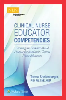 Picture of Book Clinical Nurse Educator Competencies