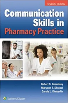Picture of Book Communication Skills in Pharmacy Practice