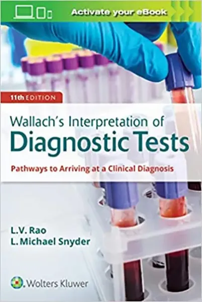 Imagem de Wallach's Interpretation Diagnostic Tets