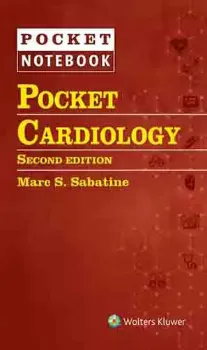 Picture of Book Pocket Cardiology