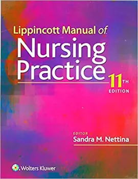 Imagem de Lippincott Manual of Nursing Practice