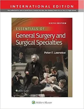 Imagem de Essentials of General Surgery and Surgical Specialties