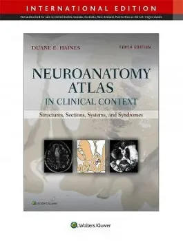 Imagem de Neuroanatomy in Clinical Context: An Atlas of Structures, Sections, Systems and Syndromes