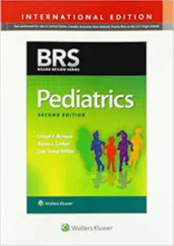 Picture of Book BRS Pediatrics