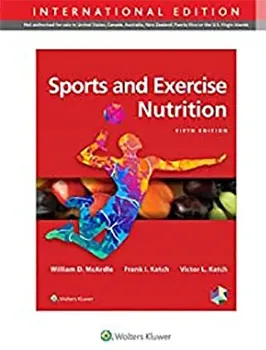 Picture of Book Sports and Exercise Nutrition