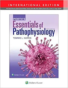 Picture of Book Porth's Essentials of Pathophysiology
