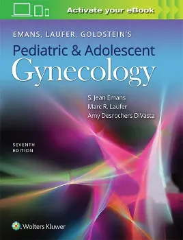 Imagem de Emans, Laufer, Goldstein's Pediatric and Adolescent Gynecology