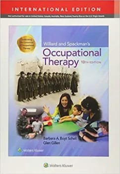 Picture of Book Willard and Spackman's Occupational Therapy