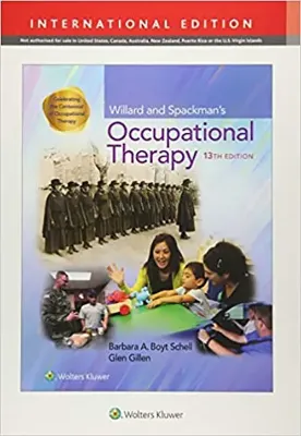 Imagem de Willard and Spackman's Occupational Therapy