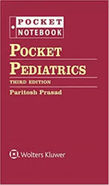 Imagem de Pocket Pediatrics