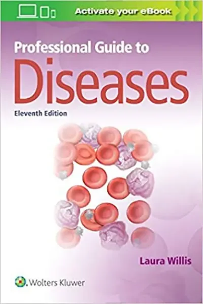 Imagem de Professional Guide to Diseases