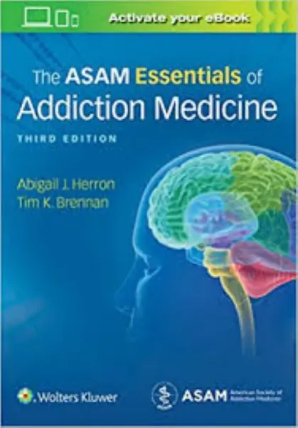 Imagem de The ASAM Essentials of Addiction Medicine
