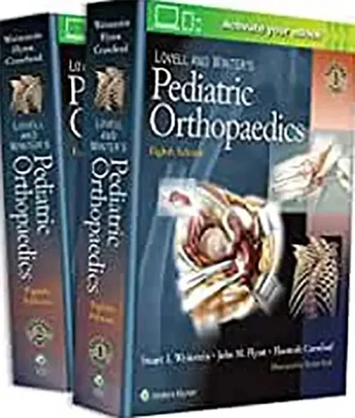 Imagem de Lovell and Winter's Pediatric Orthopaedics